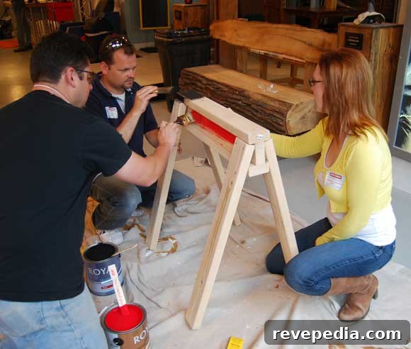 Craftsman DIY Blogger Build-Off Goes Wild: Epic Project Showdown 5 tanis-miller.jpg