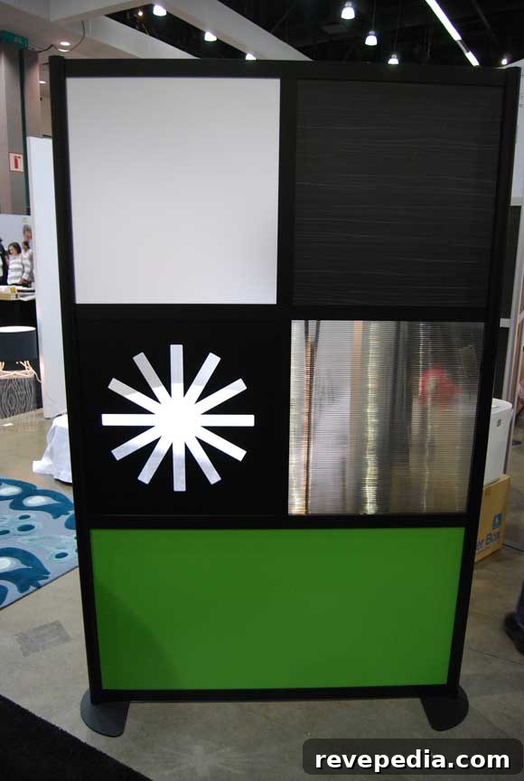 Dwell on Design 2011 Expands with Exciting New Features 5 loft-wall.jpg