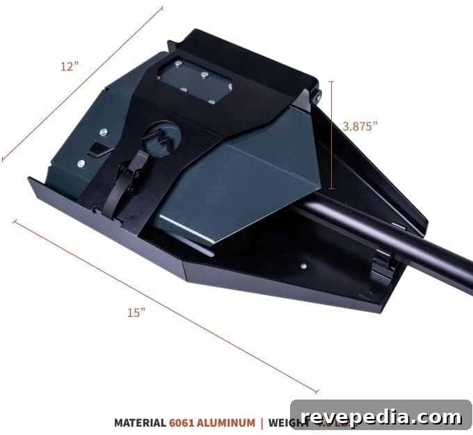 Top Overlanding Shovels for Off-Road Adventures 11 img 22816 10