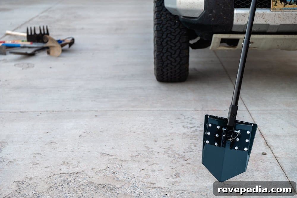 Top Overlanding Shovels for Off-Road Adventures 7 img 22816 6