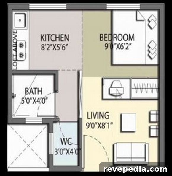 How to Build a $720 House in One Week 2 TataGroupFloorplan.jpg