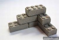 Concrete Lego Blocks: Durable Interlocking Blocks for Modern Builds