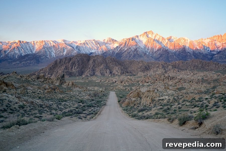 alabama hills