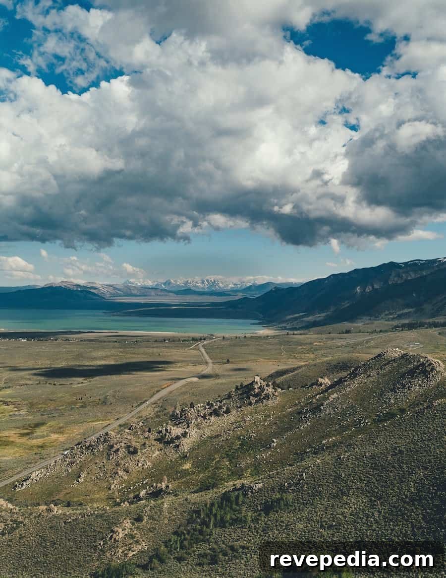 mono lake