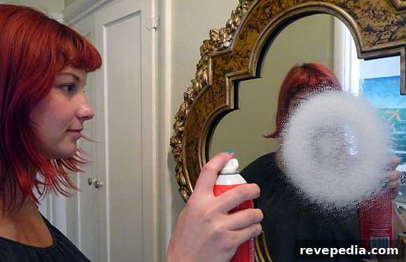 Fish Foam Premium Glass Cleaner Giveaway — Enter to Win Now 2 fish-foam-cleaning.jpg