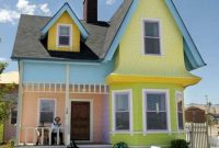 Disney’s UP House Recreated in Real Life: Inside the Transformation