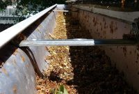 Keep Gutters Clear Year-Round With Gutter Filler Inserts
