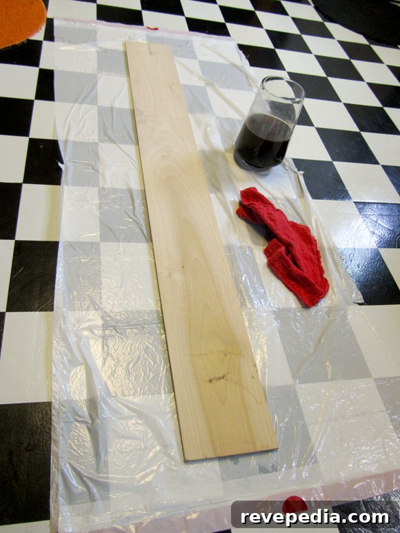 Make a Giant DIY Ruler Height Chart for Free 3 giant_ruler_project_begin.jpg