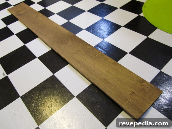 Make a Giant DIY Ruler Height Chart for Free 5 giant_ruler_final_stain.jpg