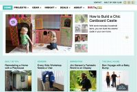 Built by Kids: ABCs of DIY Projects for Curious Children