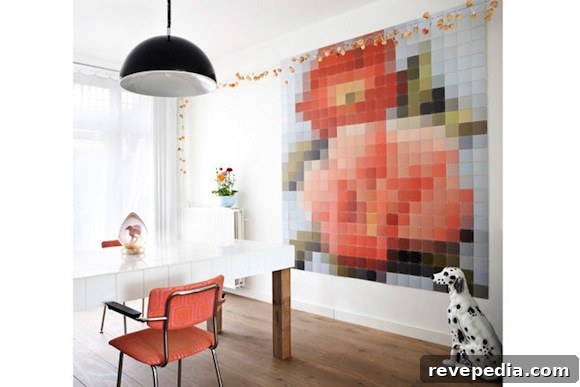 Looking for Creative Wall Art? Discover IXXI Designs 2 Ixxi_FlowerPatchwork.jpg
