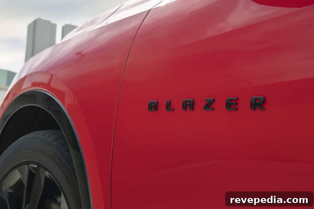 2024 Chevy Blazer Review: Features, Specs, and Pricing 3 2019 Chevrolet Blazer RS