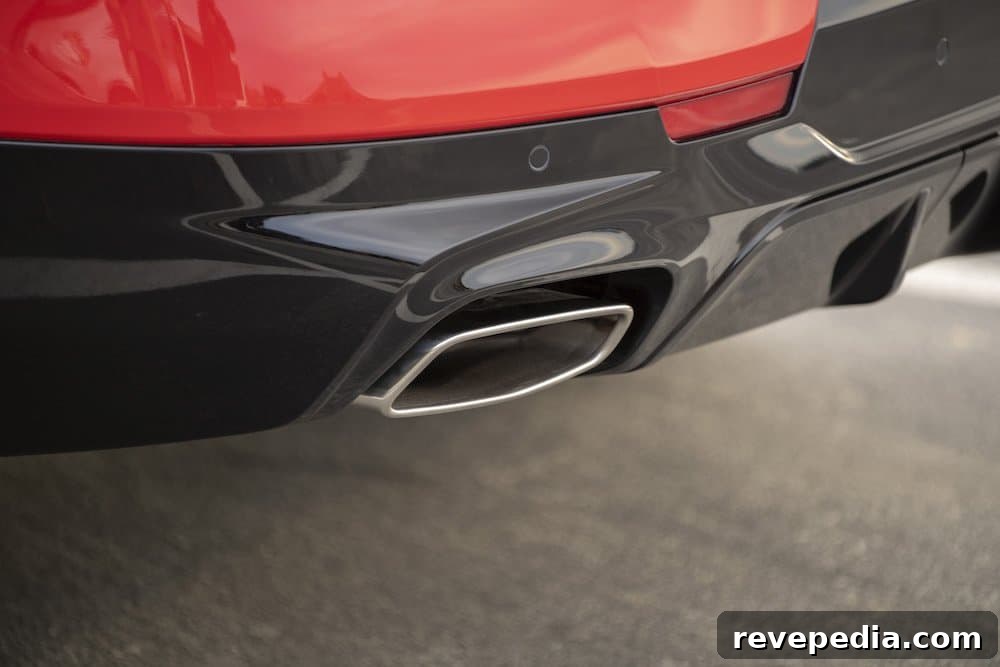 2024 Chevy Blazer Review: Features, Specs, and Pricing 5 2019 Chevrolet Blazer RS