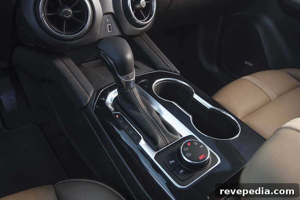 2024 Chevy Blazer Review: Features, Specs, and Pricing 6 2019 Chevrolet Blazer Premier