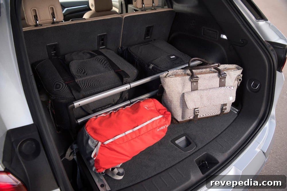 2024 Chevy Blazer Review: Features, Specs, and Pricing 8 2019 Chevrolet Blazer Premier