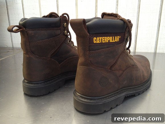 Mike Rowe Work Boots: Rugged, Durable Footwear for Tough Jobs 3 mike-rowe-boots-back.jpg