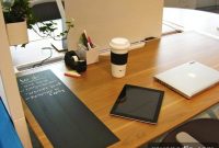 Weekend Project: Build a Desktop Chalkboard Panel in a Day