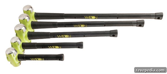 Top Sledgehammers for Demolition: Expert Picks and Buying Guide 3 bash-hammers.jpg