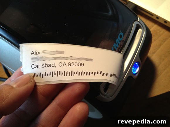 Create Labels Quickly — Postage Included 4 labelwriter-labels.jpg