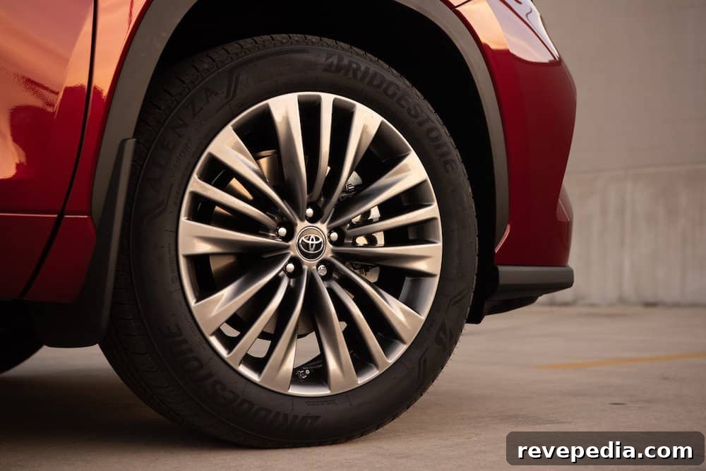 2020 Toyota Highlander: Major Upgrades and What’s New 10 img 23757 10