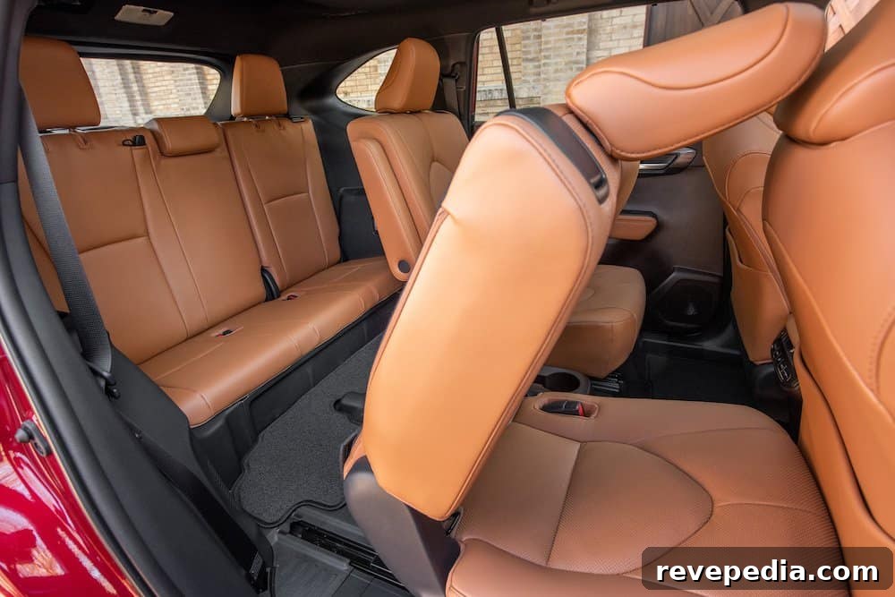 2020 Toyota Highlander: Major Upgrades and What’s New 11 img 23757 11