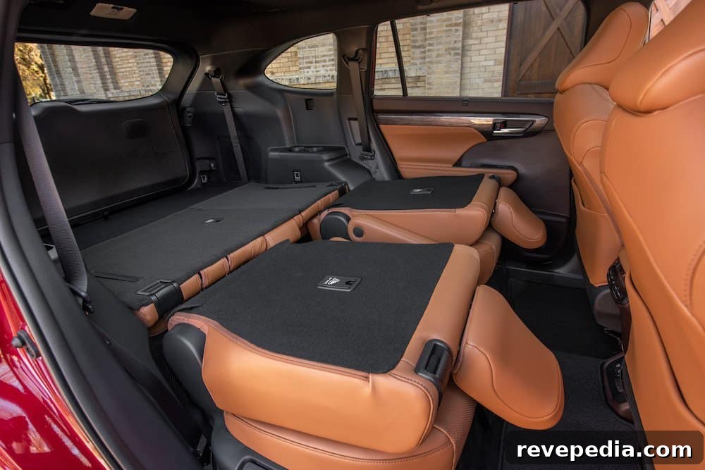 2020 Toyota Highlander: Major Upgrades and What’s New 13 img 23757 13