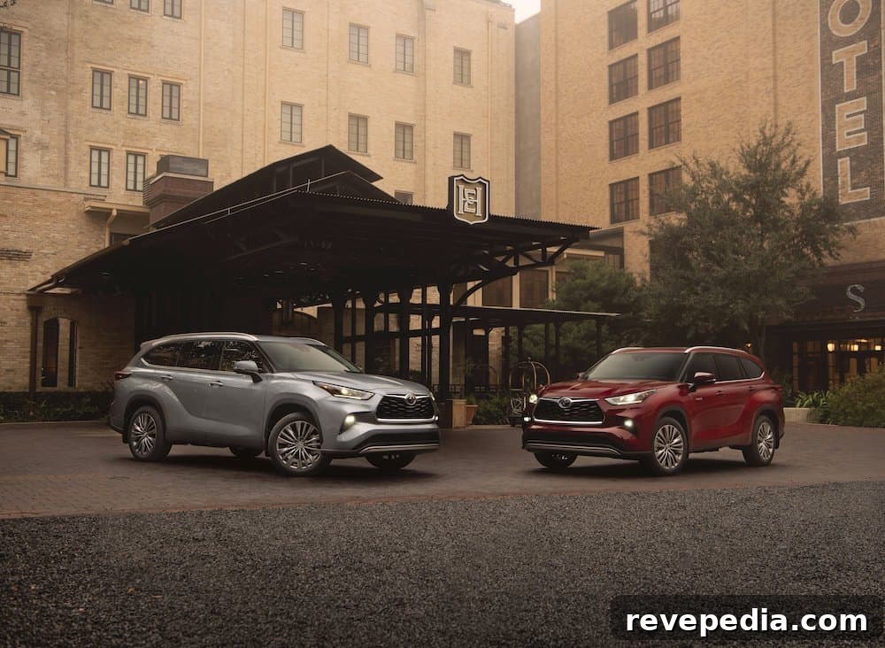 2020 Toyota Highlander: Major Upgrades and What’s New 5 img 23757 4