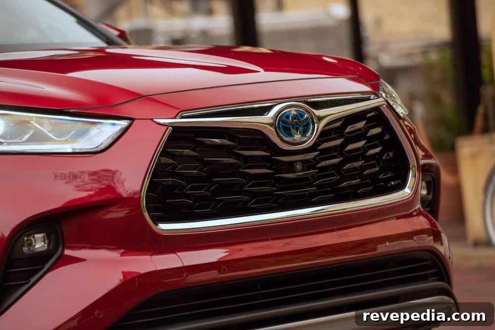 2020 Toyota Highlander: Major Upgrades and What’s New 6 img 23757 5