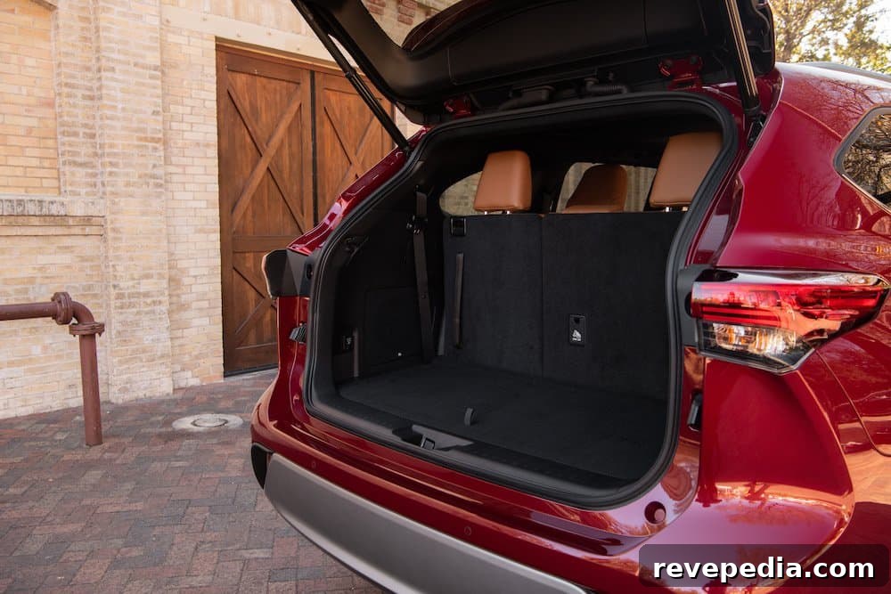 2020 Toyota Highlander: Major Upgrades and What’s New 7 img 23757 6