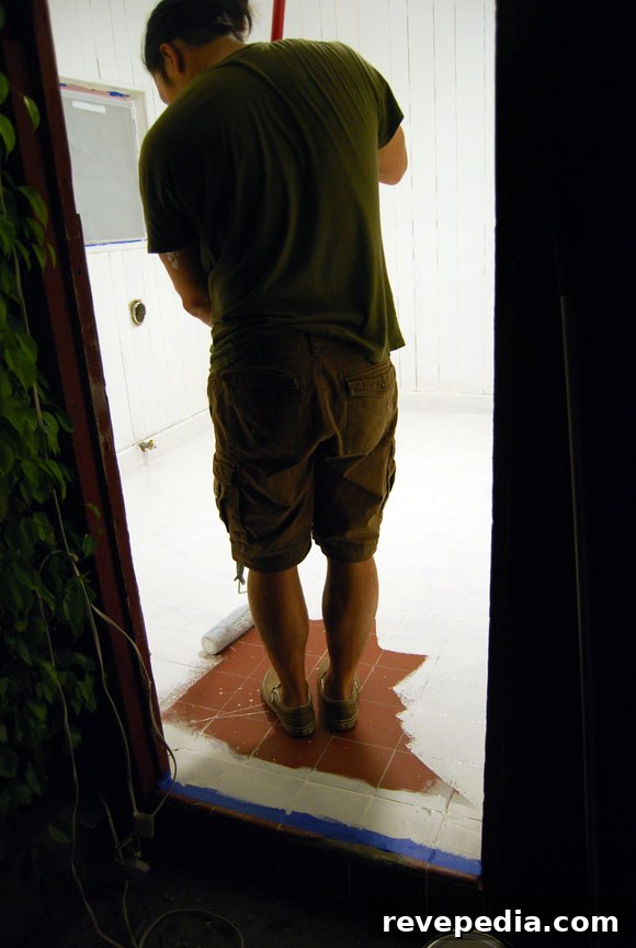 Top Laundry Room Upgrades to Transform Your Space 12 paint-into-corner-floor.jpg