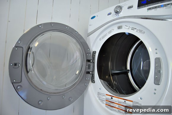 Top Laundry Room Upgrades to Transform Your Space 18 flip-dryer-door.jpg
