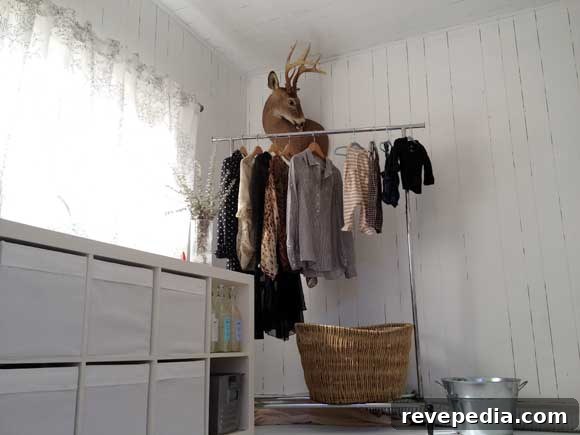 Top Laundry Room Upgrades to Transform Your Space 20 laundry-room-clothes.jpg