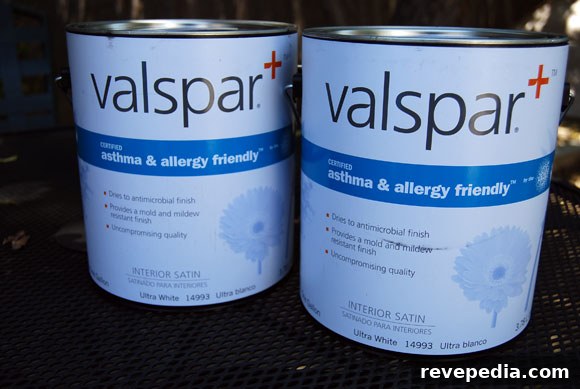Top Laundry Room Upgrades to Transform Your Space 8 valspar-allergy-friendly-paint.jpg
