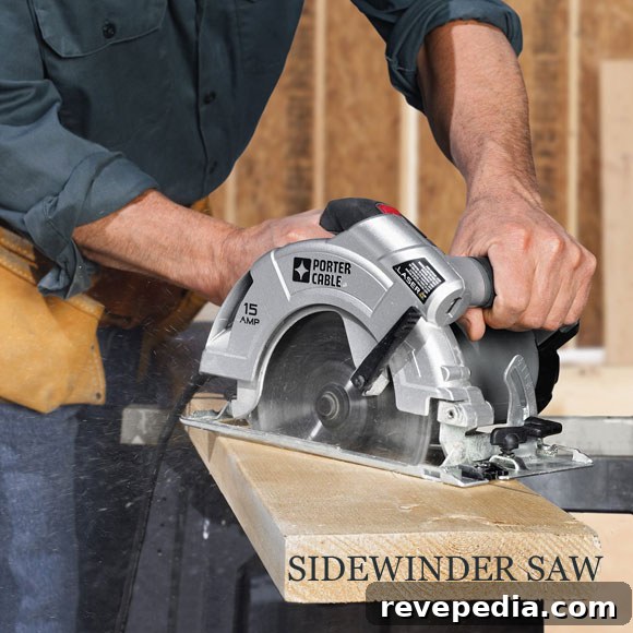 Sidewinder vs Worm-Drive Circular Saw: Which Is Right for You? 5 circular-SIDEWINDER-saw-porter-cable.jpg
