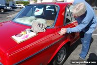 Hand Pinstriping Techniques for Classic Cars: A Step-by-Step Guide
