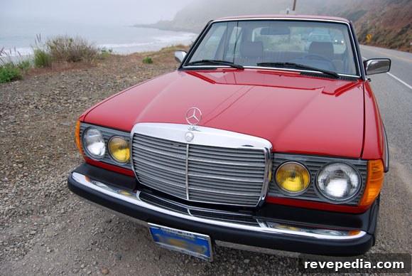 Hand Pinstriping Techniques for Classic Cars: A Step-by-Step Guide 4 front-mercedes-benz-300d.jpg