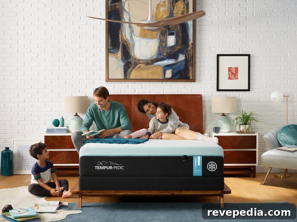 Tempur-Breeze Mattresses: Stay Cool All Night with Advanced Cooling 2 img 23950 1