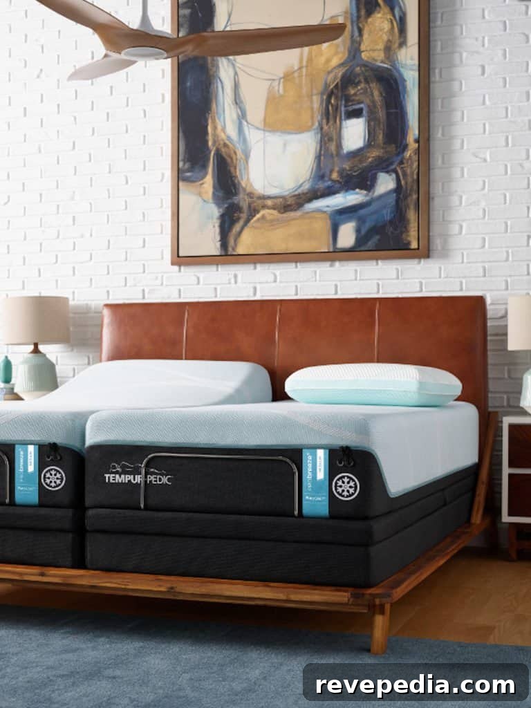 Tempur-Breeze Mattresses: Stay Cool All Night with Advanced Cooling 4 img 23950 3