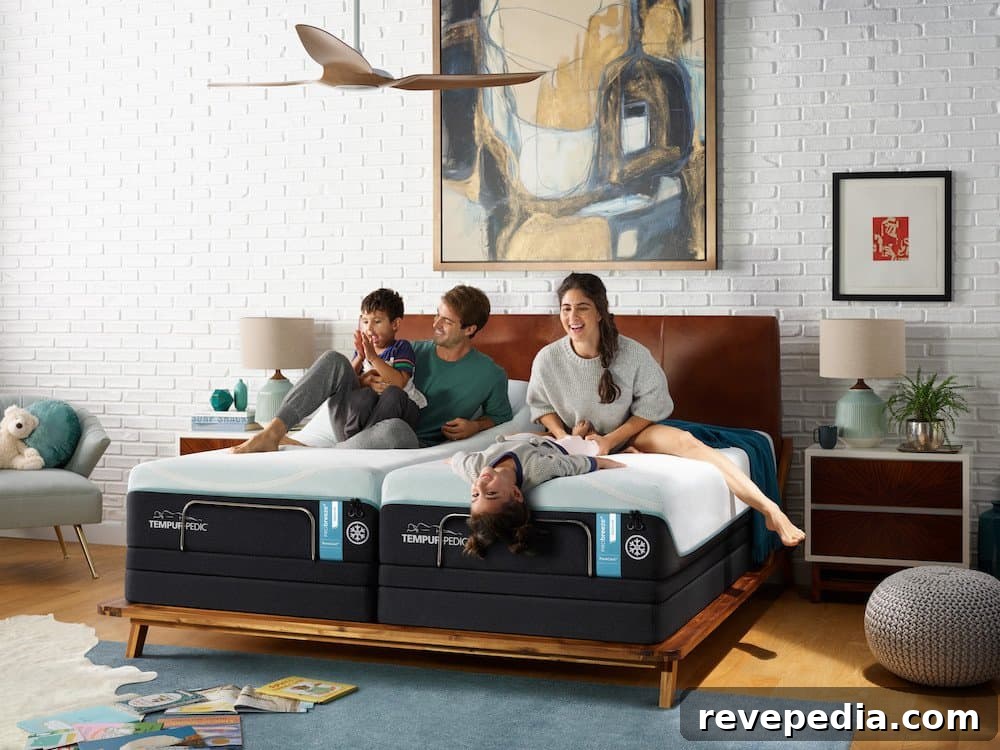 Tempur-Breeze Mattresses: Stay Cool All Night with Advanced Cooling 5 img 23950 4