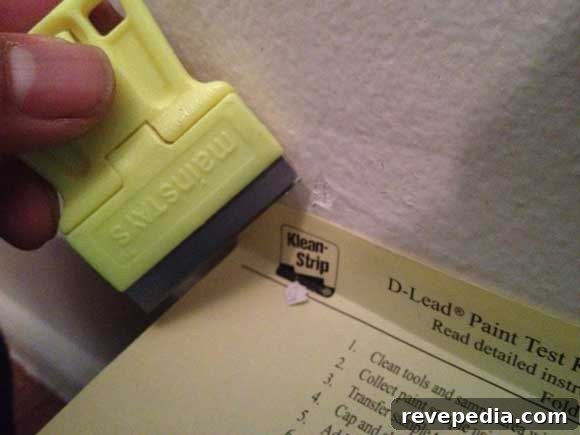 How to Test for Lead-Based Paint at Home: A Practical Guide 4 scrape-lead-paint.jpg