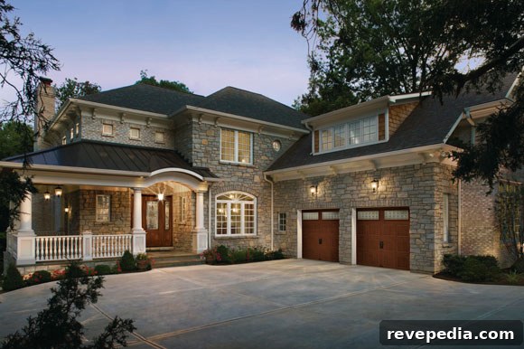 Latest Garage Door Design Trends and Material Innovations 11 ultra-grain-clopay.jpg