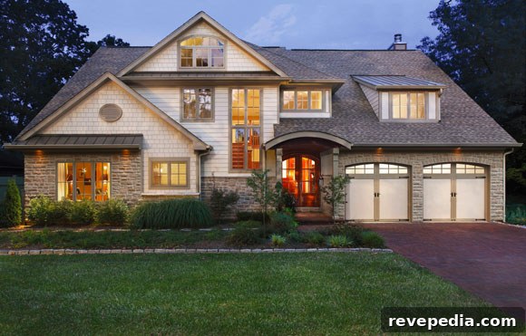 Latest Garage Door Design Trends and Material Innovations 3 clopay-coachman-1.jpg