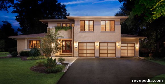 Latest Garage Door Design Trends and Material Innovations 7 avante-clopay.jpg