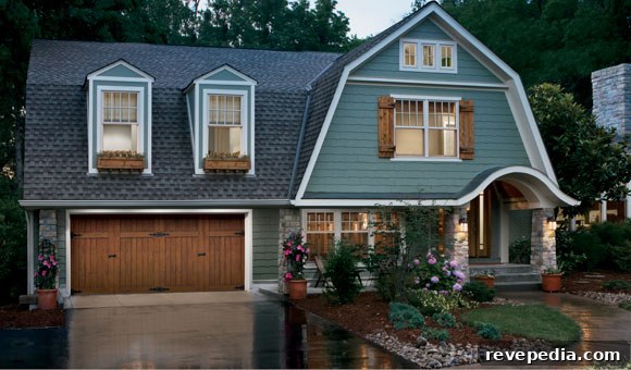 Latest Garage Door Design Trends and Material Innovations 10 clopay-canyon-ridge.jpg