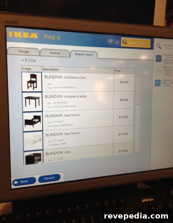 IKEA Shopping Tips You Need to Know 3 ikea-kiosk.jpg