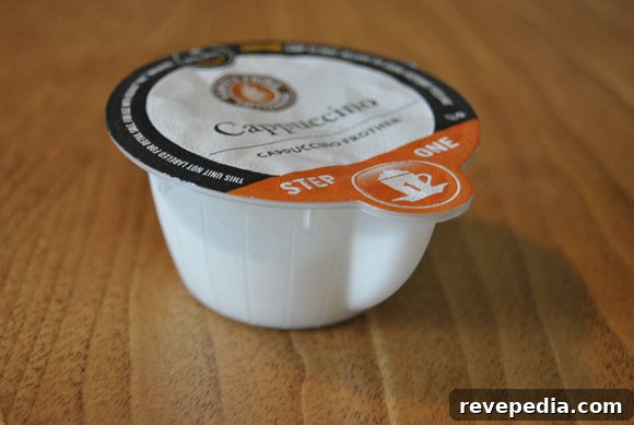 Keurig Vue Coffee Maker Review: Features, Pros, and Verdict 5 keurig-vue-recycle.jpg