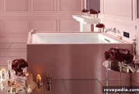 Kohler Underscore VibrAcoustic Soaking Tub Review and Features