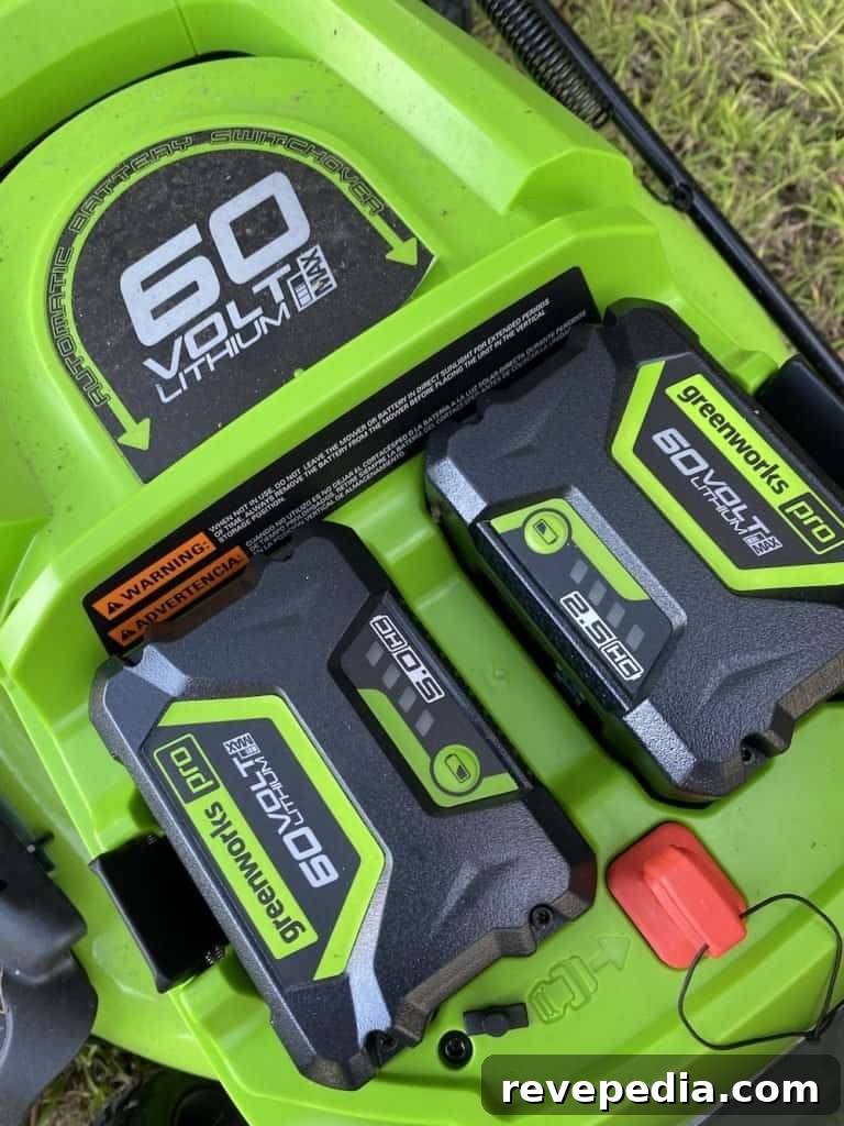 Celebrate Earth Day with Greenworks: Eco-Friendly Lawn & Garden Tools 8 img 24251 7