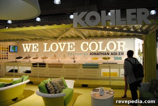 Top ICFF Finds: Standout Designs and Products from the Show 3 ICFF-KohlerAdler.JPG
