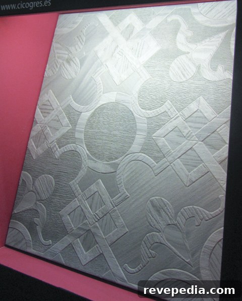 Coverings 2012: Inside the Premier Tile & Stone Show 3 coverings_pattern_mosaic.jpg